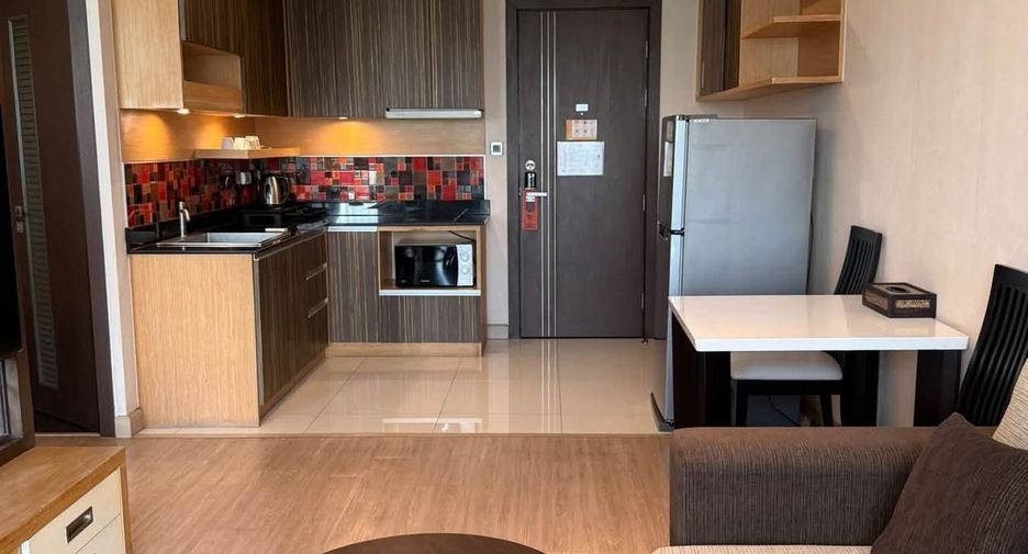 Condo en alquiler de 1 habitaciones en Hang Dong, Chiang Mai