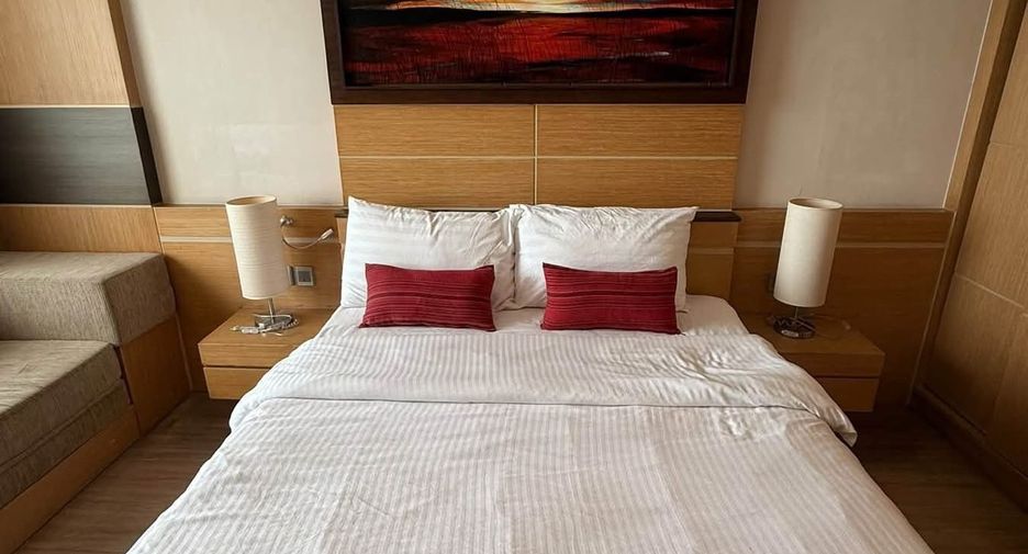 Condo en alquiler de 1 habitaciones en Hang Dong, Chiang Mai