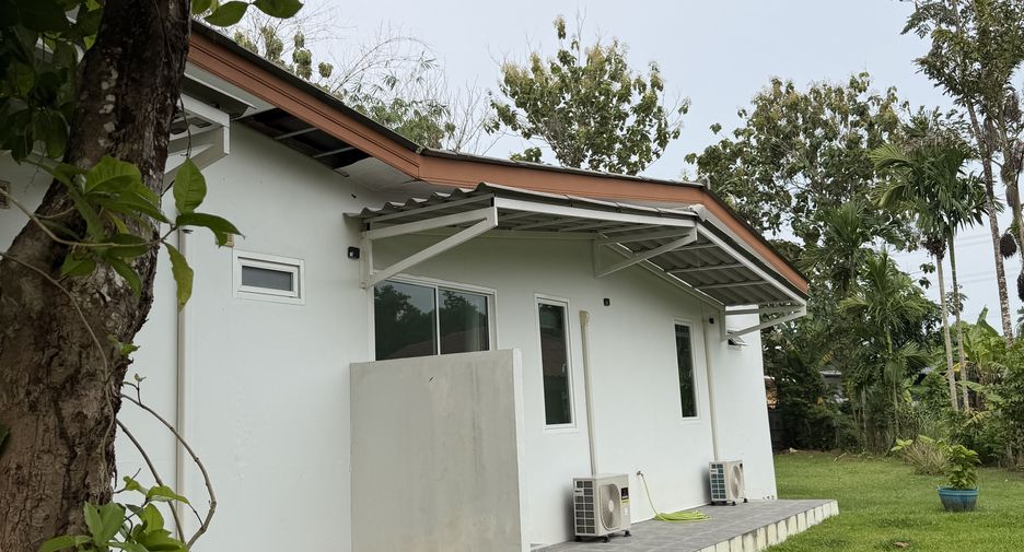 For rent 1 bed house in Thalang, Phuket