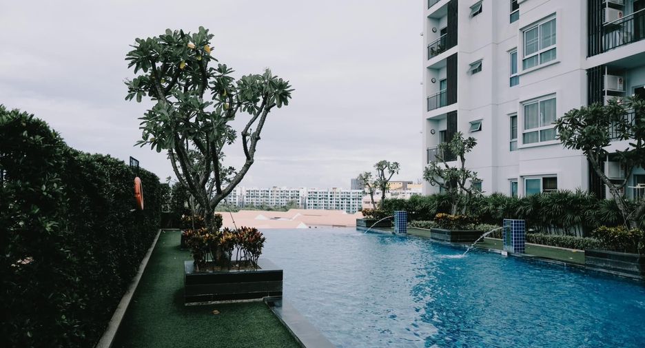 Wohnung zur Miete mit Studio in Mueang Chiang Mai, Chiang Mai