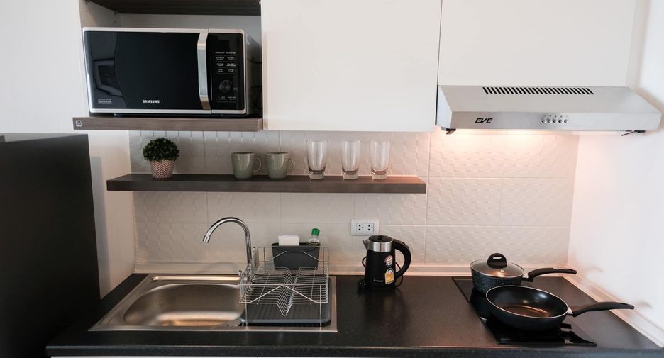 Wohnung zur Miete mit Studio in Mueang Chiang Mai, Chiang Mai