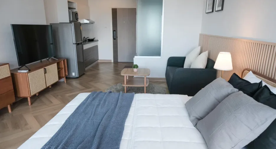 Wohnung zur Miete mit Studio in Mueang Chiang Mai, Chiang Mai