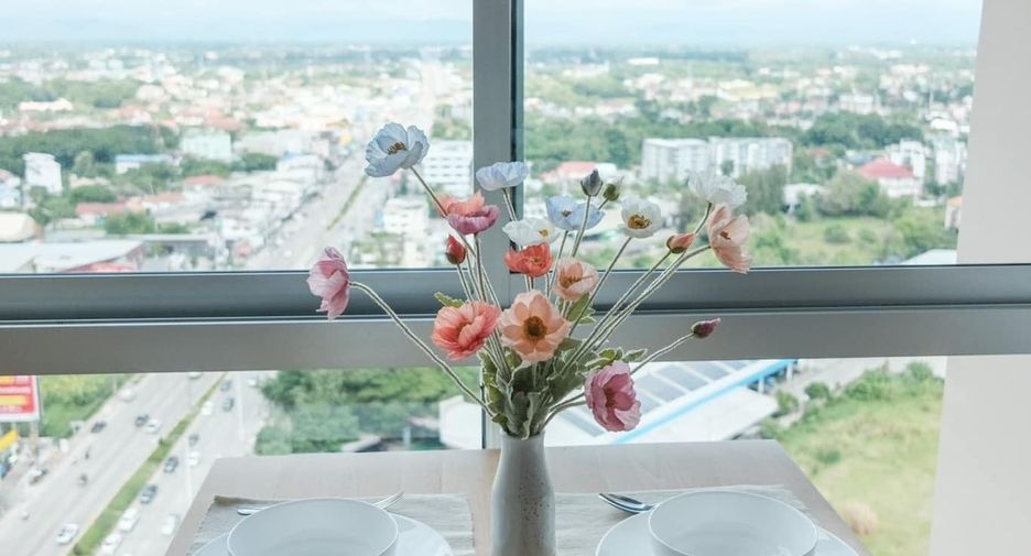 Wohnung zur Miete mit Studio in Mueang Chiang Mai, Chiang Mai