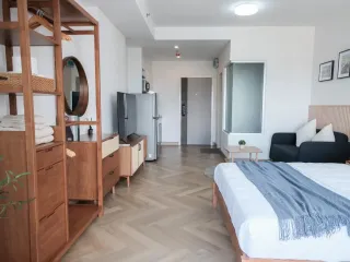 À louer studio condo à Mueang Chiang Mai, Chiang Mai