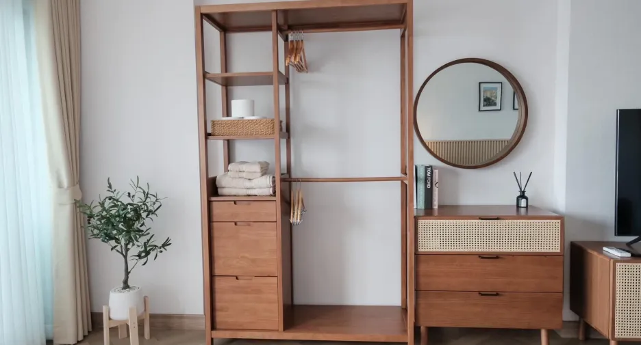 Wohnung zur Miete mit Studio in Mueang Chiang Mai, Chiang Mai
