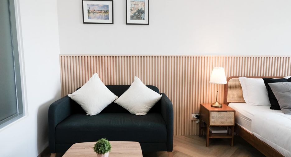 Wohnung zur Miete mit Studio in Mueang Chiang Mai, Chiang Mai