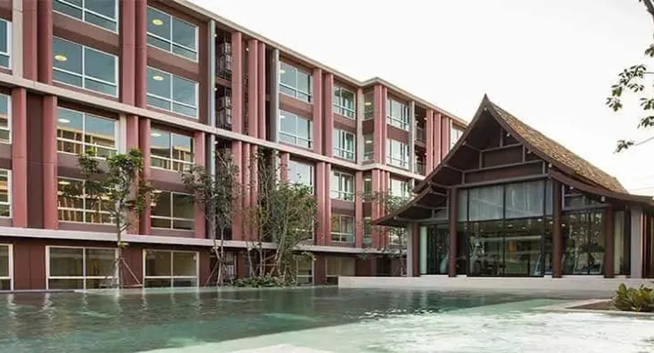 For rent スタジオ condo in Mueang Chiang Mai, Chiang Mai