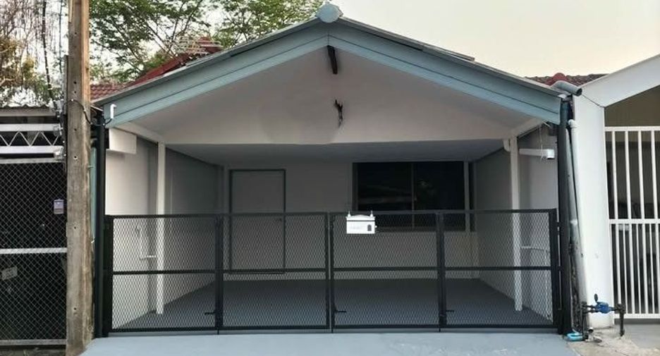For sale 2 bedrooms house in San Sai, Chiang Mai