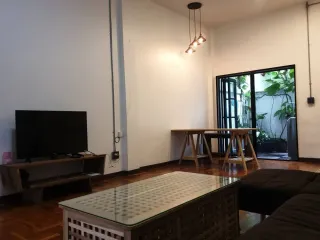 For rent 2 ベッドルーム townhouse in Mueang Chiang Mai, Chiang Mai