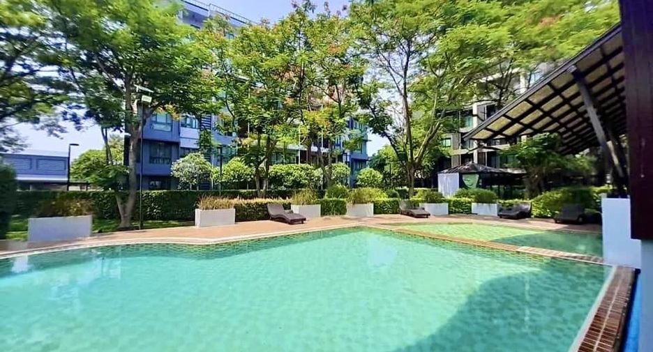 For rent 2 bedrooms condo in Mueang Chiang Mai, Chiang Mai