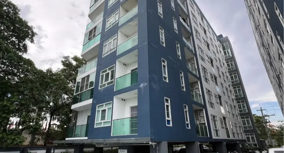 Apartamento en venta de 1 habitaciones en Mueang Chiang Mai, Chiang Mai