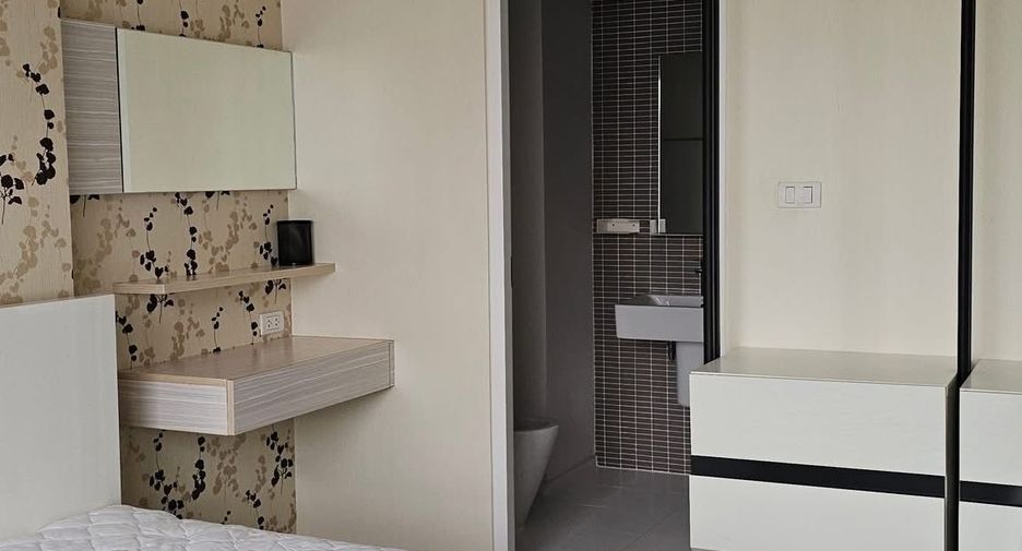 For rent 1 bed condo in Mueang Chiang Mai, Chiang Mai