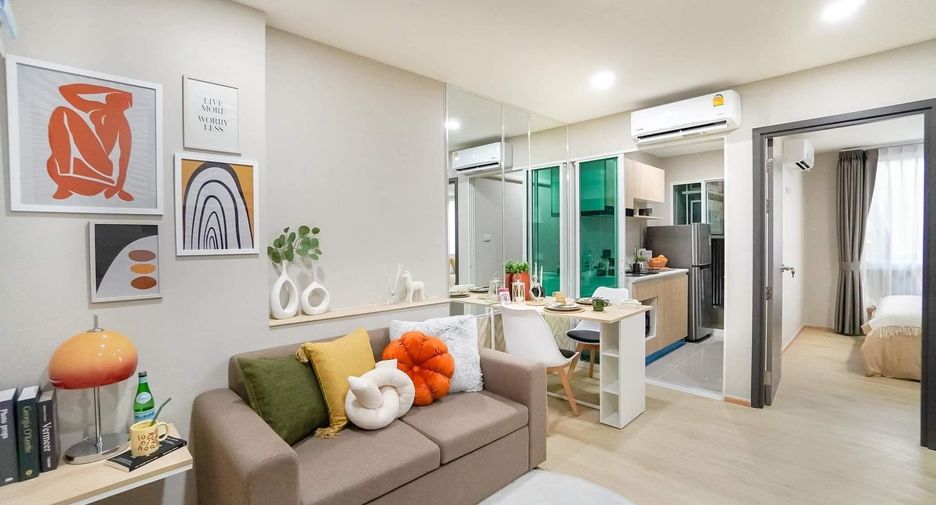 For rent 1 bed condo in Mueang Chiang Mai, Chiang Mai