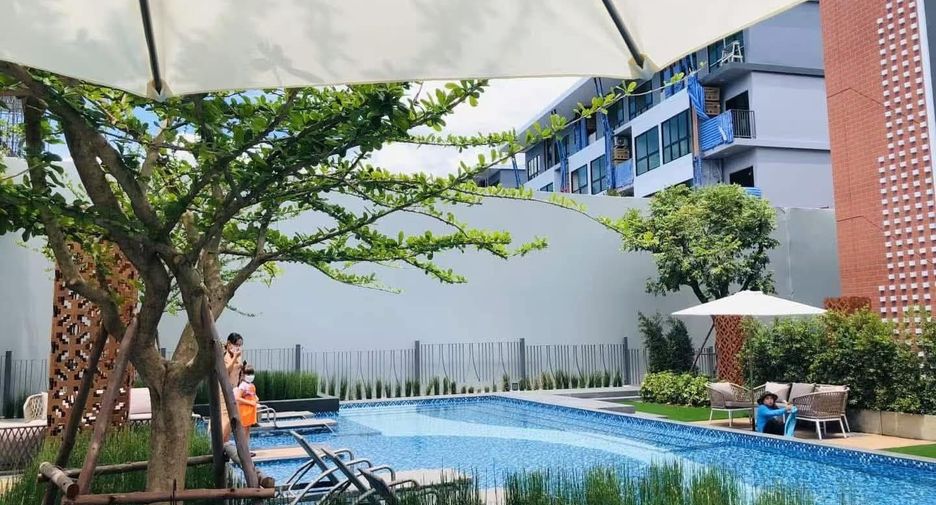 For rent 1 bed condo in Mueang Chiang Mai, Chiang Mai