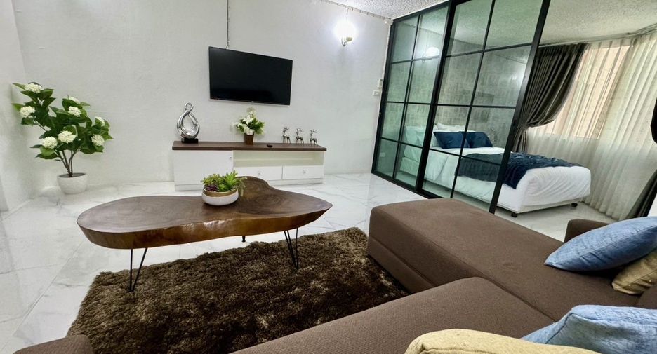À louer 1 chambre condo à Mueang Chiang Mai, Chiang Mai