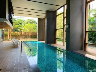 For rent 1 bed condo in Mueang Chiang Mai, Chiang Mai