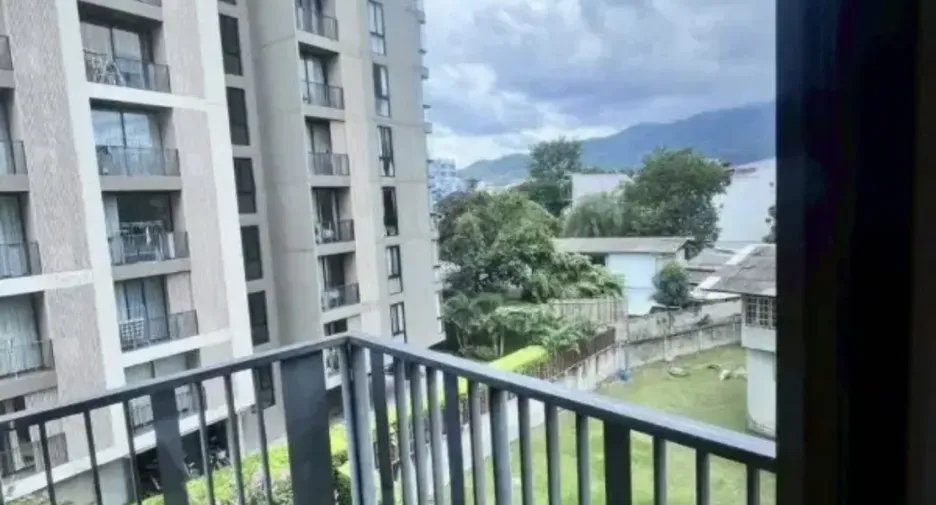 For rent 1 bed condo in Mueang Chiang Mai, Chiang Mai
