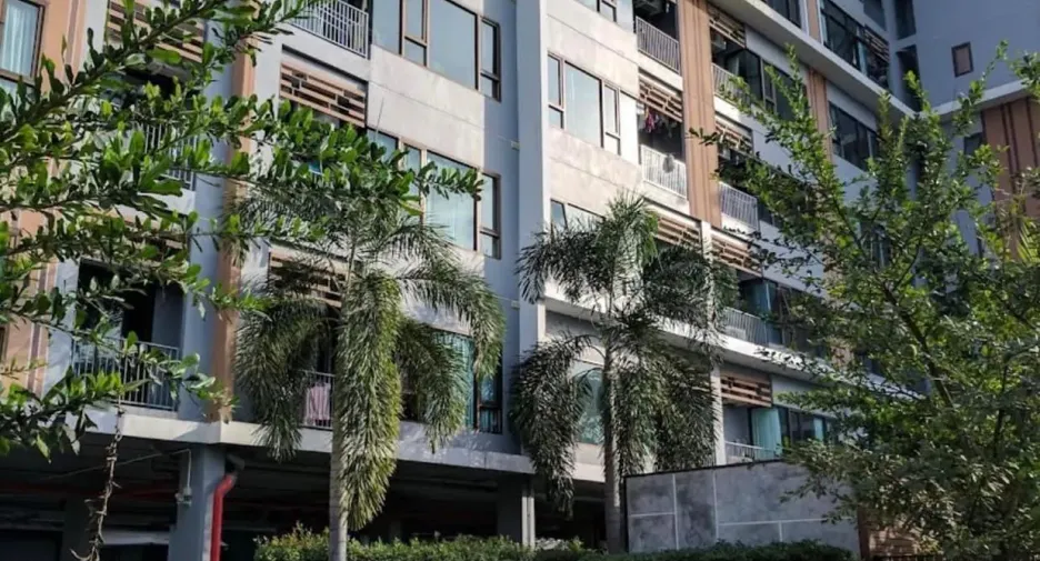 For sale studio condo in Mueang Chiang Mai, Chiang Mai