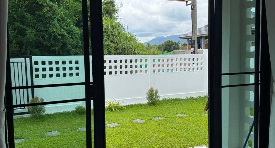À louer 3 chambres maison à Mae Rim, Chiang Mai