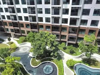 For rent 1 bed condo in San Sai, Chiang Mai