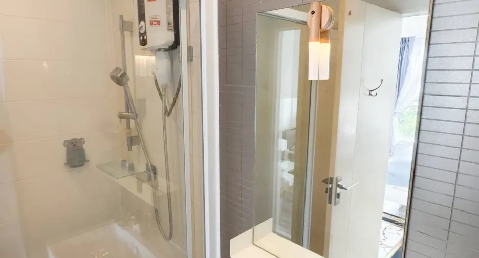 Wohnung zur Miete mit 1 Zimmer in Mueang Chiang Mai, Chiang Mai