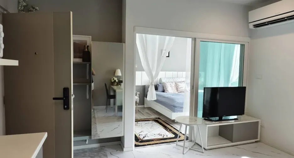 Wohnung zur Miete mit 1 Zimmer in Mueang Chiang Mai, Chiang Mai