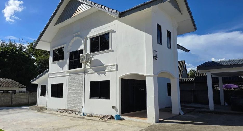Haus zur Miete mit 4 Zimmer in Saraphi, Chiang Mai