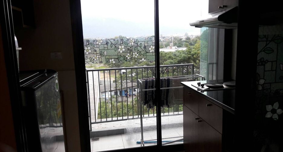 For sale 1 bed condo in Mueang Chiang Mai, Chiang Mai