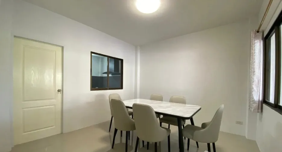 For rent 3 bedrooms house in San Sai, Chiang Mai