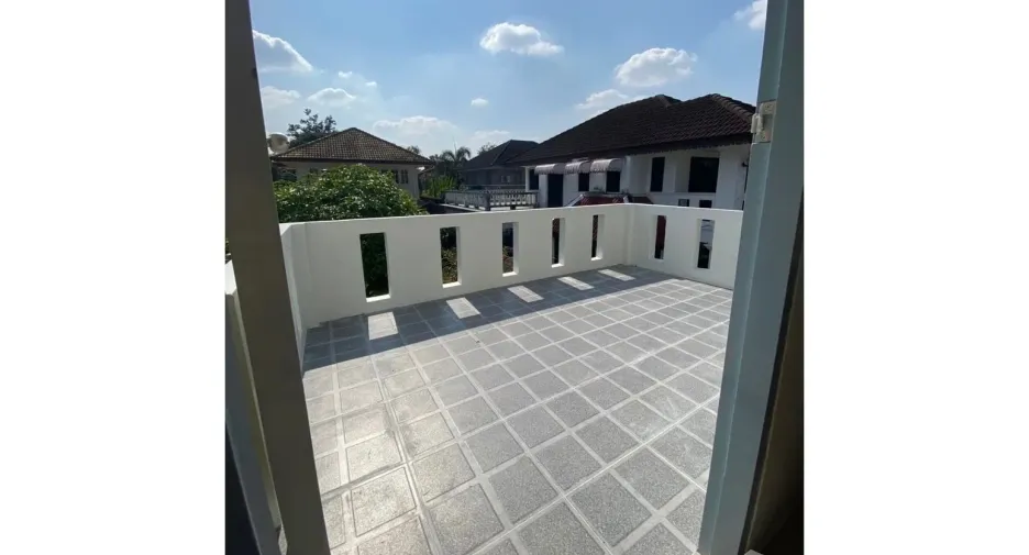 For rent 3 bedrooms house in San Sai, Chiang Mai