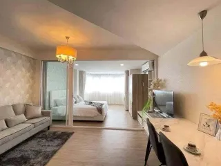 Wohnung zur Miete mit Studio in Mueang Chiang Mai, Chiang Mai