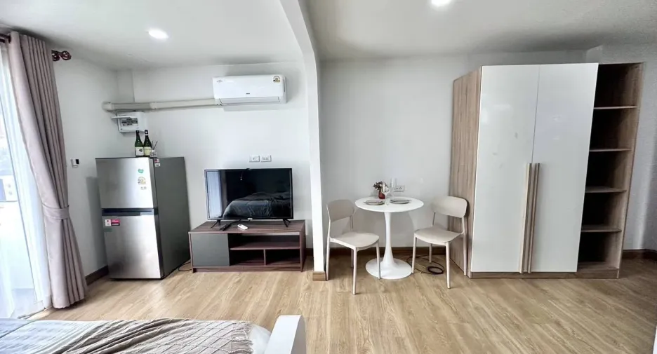 Apartment zum Kauf mit Studio in Mueang Chiang Mai, Chiang Mai
