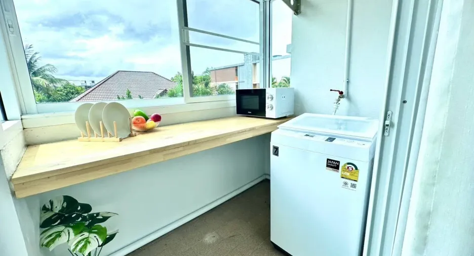 Apartment zum Kauf mit Studio in Mueang Chiang Mai, Chiang Mai