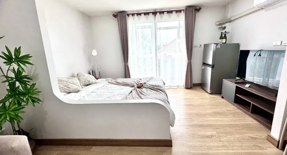 Apartment zum Kauf mit Studio in Mueang Chiang Mai, Chiang Mai