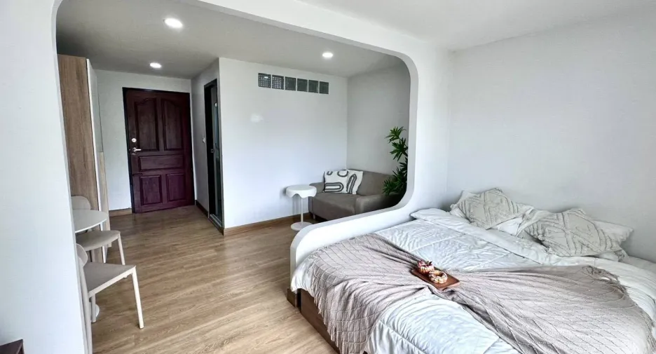 Apartment zum Kauf mit Studio in Mueang Chiang Mai, Chiang Mai