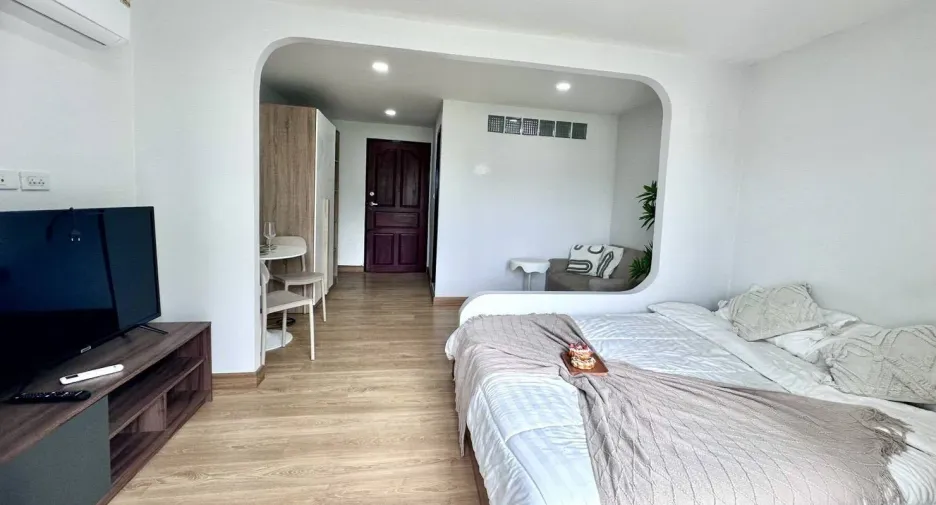 Apartment zum Kauf mit Studio in Mueang Chiang Mai, Chiang Mai