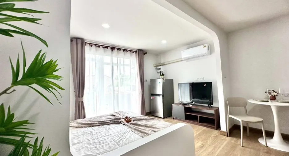 Apartment zum Kauf mit Studio in Mueang Chiang Mai, Chiang Mai