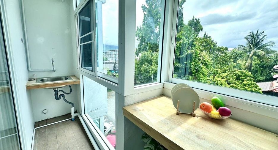 Apartment zum Kauf mit Studio in Mueang Chiang Mai, Chiang Mai