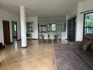 For rent 5 bedrooms house in San Sai, Chiang Mai