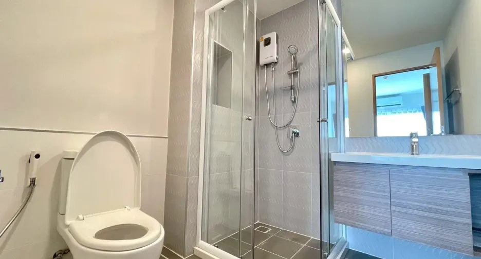 Wohnung zur Miete mit 1 Zimmer in Mueang Chiang Mai, Chiang Mai