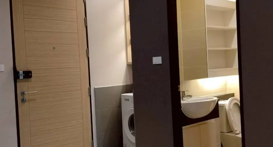 For rent 1 bed condo in Mueang Chiang Mai, Chiang Mai