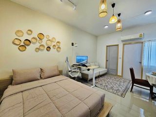 Condo en alquiler de estudio en Mueang Chiang Mai, Chiang Mai