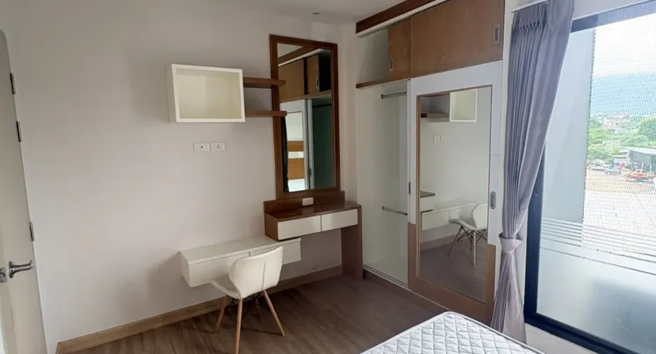 Wohnung zur Miete mit 2 Zimmer in Mueang Chiang Mai, Chiang Mai