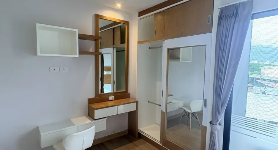 Wohnung zur Miete mit 2 Zimmer in Mueang Chiang Mai, Chiang Mai