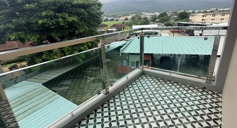 Wohnung zur Miete mit 2 Zimmer in Mueang Chiang Mai, Chiang Mai