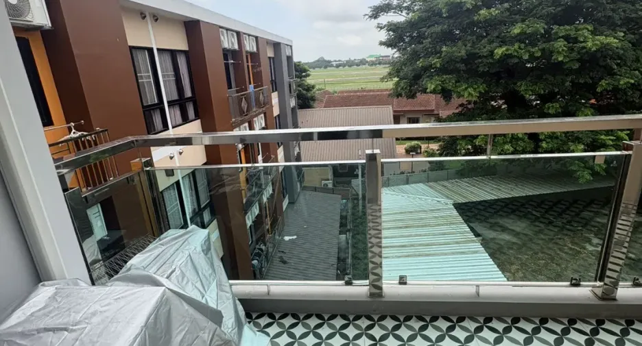 Wohnung zur Miete mit 2 Zimmer in Mueang Chiang Mai, Chiang Mai
