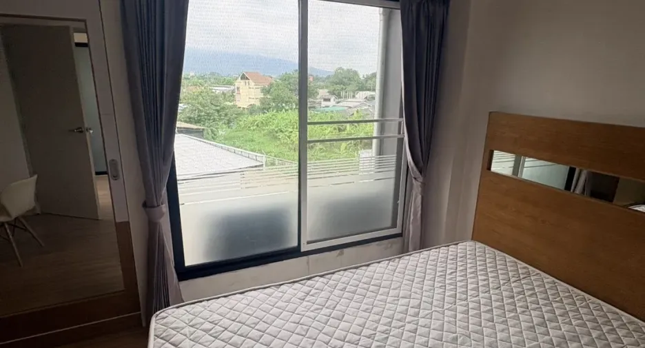 Wohnung zur Miete mit 2 Zimmer in Mueang Chiang Mai, Chiang Mai