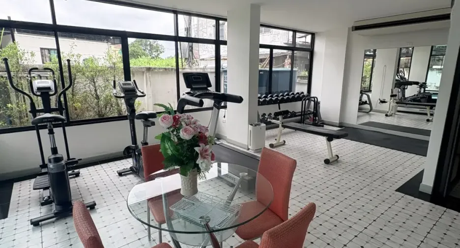 Wohnung zur Miete mit 2 Zimmer in Mueang Chiang Mai, Chiang Mai