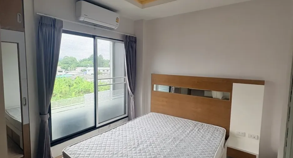 Wohnung zur Miete mit 2 Zimmer in Mueang Chiang Mai, Chiang Mai