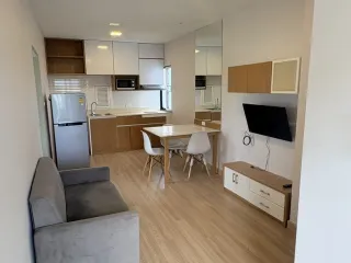 For rent 2 bedrooms condo in Mueang Chiang Mai, Chiang Mai